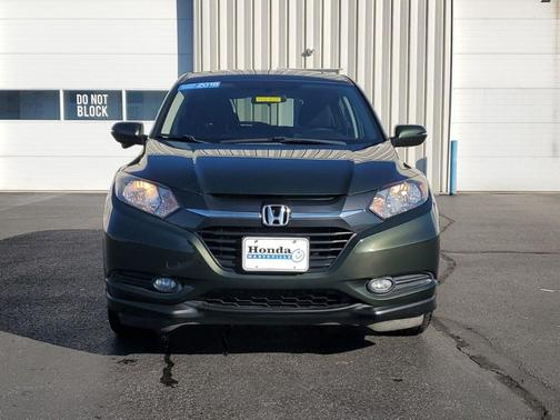 2018 Honda HR-V EX