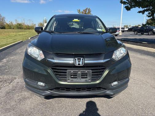 2018 Honda HR-V EX