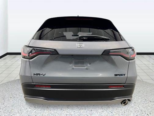 Urban Gray 2027 Honda HR-V Sport