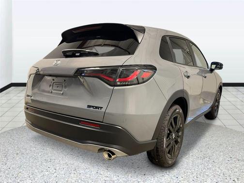 Urban Gray 2027 Honda HR-V Sport