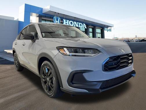 Urban Gray 2027 Honda HR-V Sport