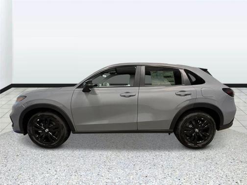 Urban Gray 2027 Honda HR-V Sport