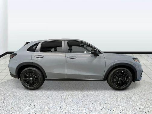 Urban Gray 2027 Honda HR-V Sport