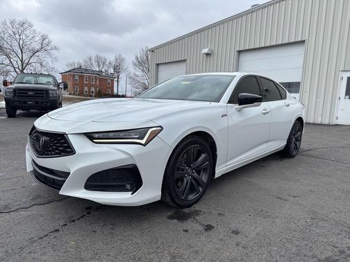 2023 Acura TLX A-Spec
