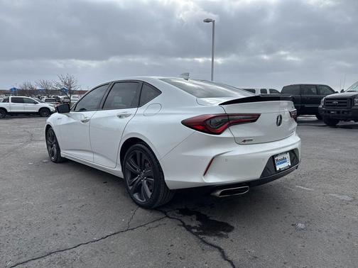 2023 Acura TLX A-Spec