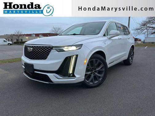 2020 Cadillac XT6 Premium Luxury AWD