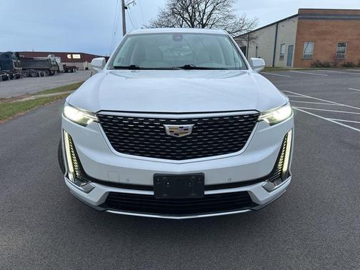2020 Cadillac XT6 Premium Luxury AWD