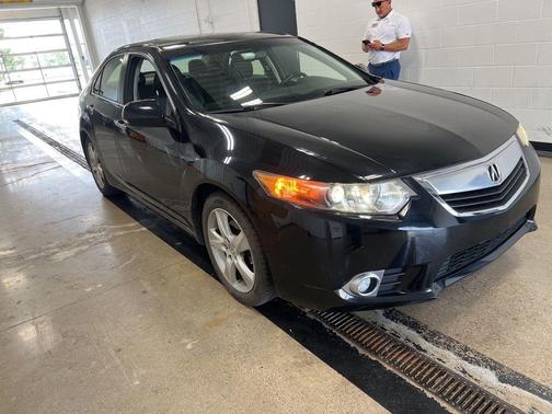2013 Acura TSX 2.4