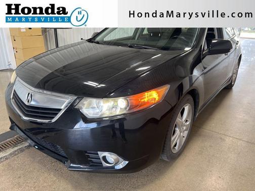2013 Acura TSX 2.4