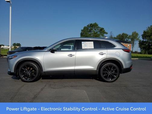 2023 Mazda CX-9 Touring Plus