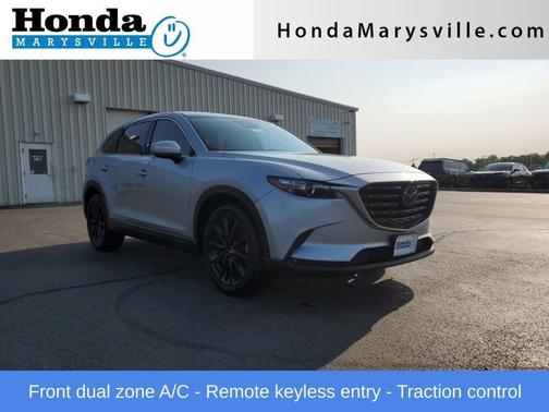 2023 Mazda CX-9 Touring Plus