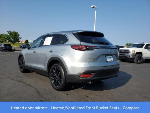 2023 Mazda CX-9 Touring Plus