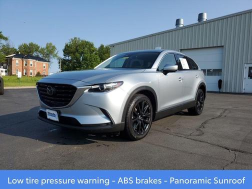 2023 Mazda CX-9 Touring Plus