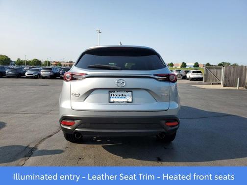 2023 Mazda CX-9 Touring Plus