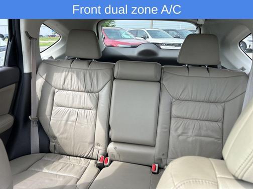 2014 Honda CR-V EX-L