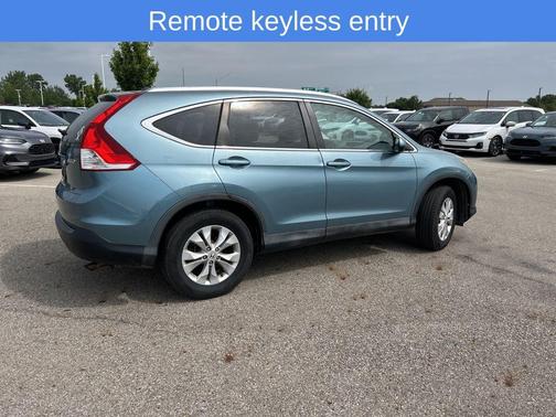 2014 Honda CR-V EX-L