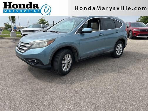 2014 Honda CR-V EX-L
