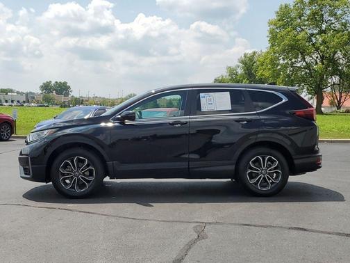 2021 Honda CR-V EX-L