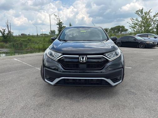2021 Honda CR-V EX-L