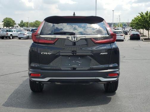 2021 Honda CR-V EX-L