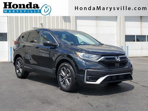 2021 Honda CR-V EX-L