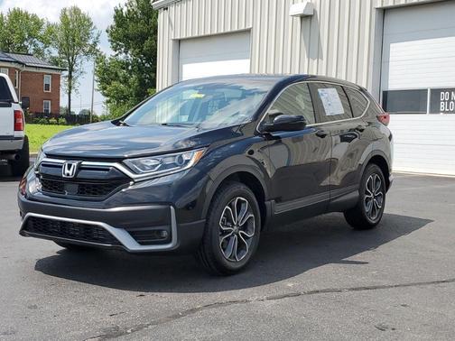 2021 Honda CR-V EX-L