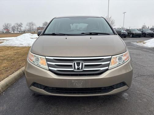2012 Honda Odyssey LX