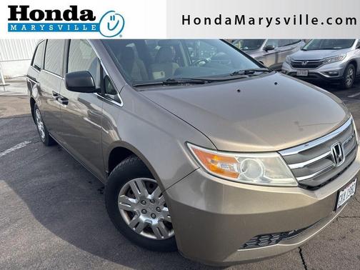 2012 Honda Odyssey LX