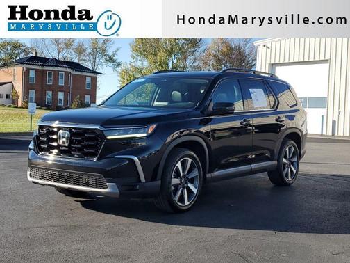 2023 Honda Pilot Touring