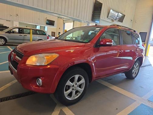 2012 Toyota RAV4 Limited