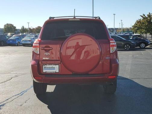 2012 Toyota RAV4 Limited