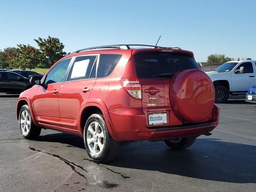 2012 Toyota RAV4 Limited