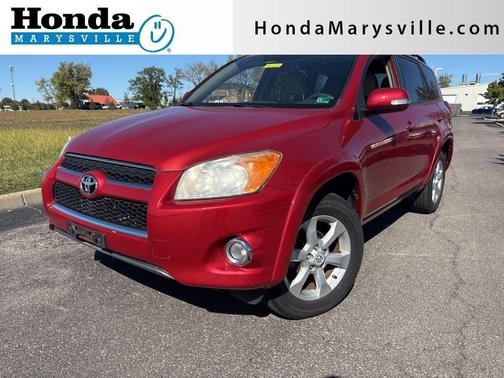 2012 Toyota RAV4 Limited