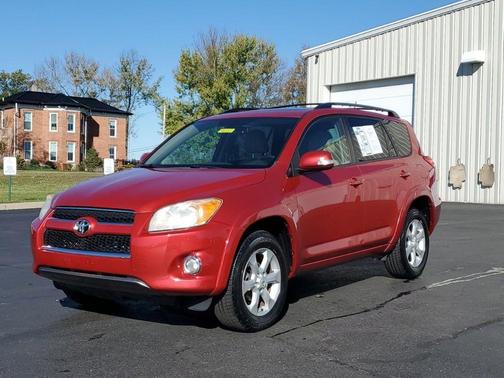 2012 Toyota RAV4 Limited