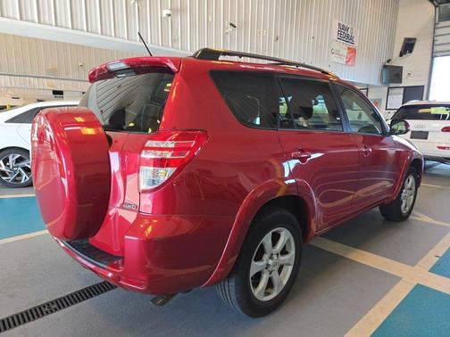 2012 Toyota RAV4 Limited