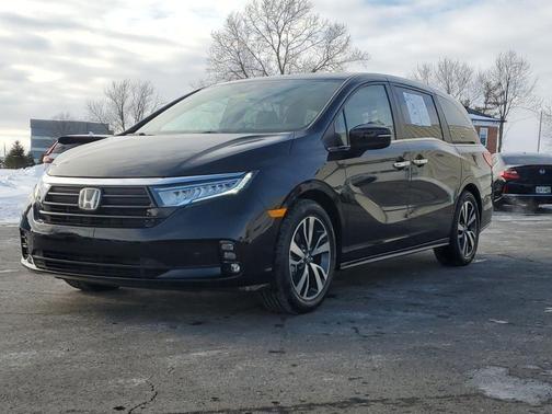 2023 Honda Odyssey Touring