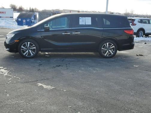 2023 Honda Odyssey Touring