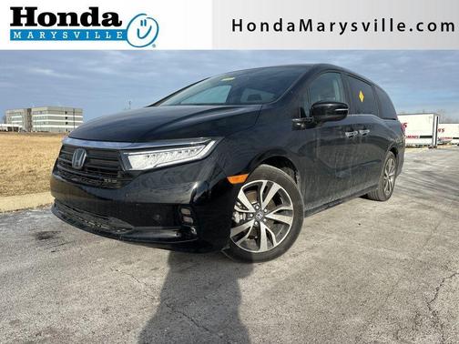 2023 Honda Odyssey Touring