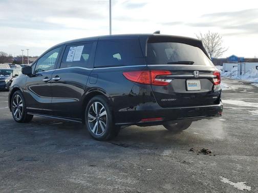 2023 Honda Odyssey Touring