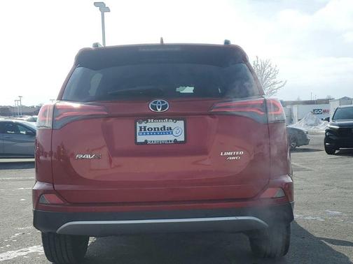 2016 Toyota RAV4 Limited