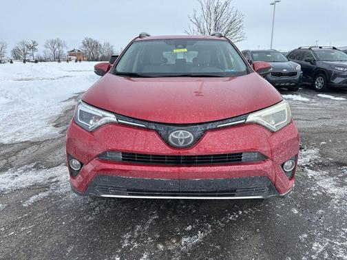 2016 Toyota RAV4 Limited