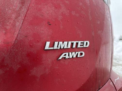 2016 Toyota RAV4 Limited