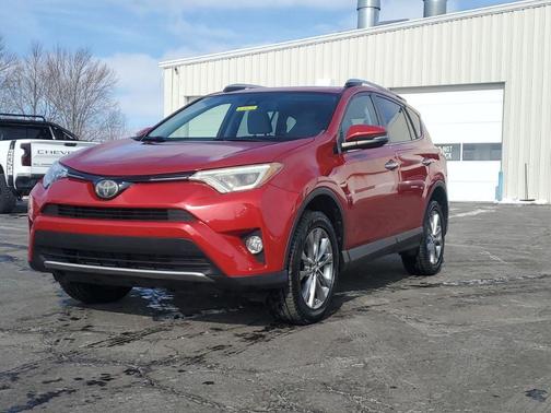 2016 Toyota RAV4 Limited