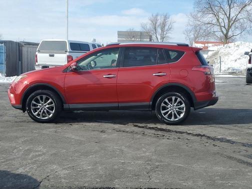 2016 Toyota RAV4 Limited