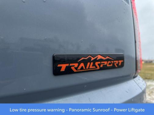 2026 Honda Passport TrailSport