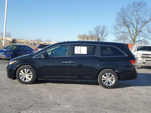 2014 Honda Odyssey EX