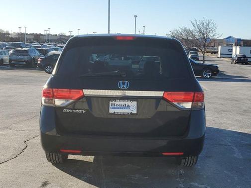 2014 Honda Odyssey EX