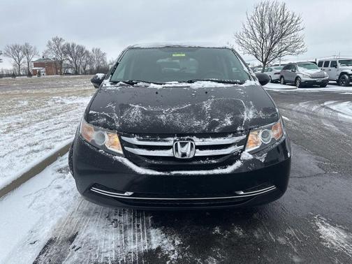 2014 Honda Odyssey EX