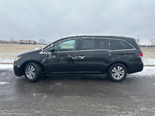 2014 Honda Odyssey EX