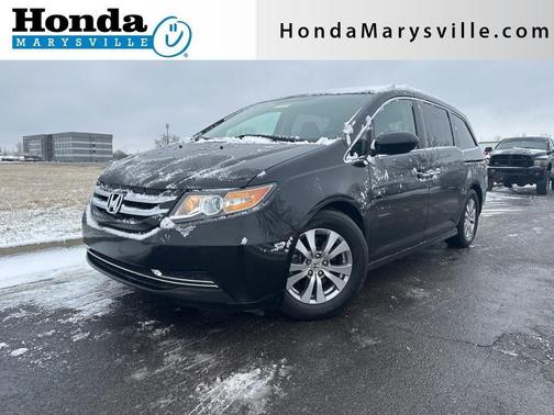 2014 Honda Odyssey EX